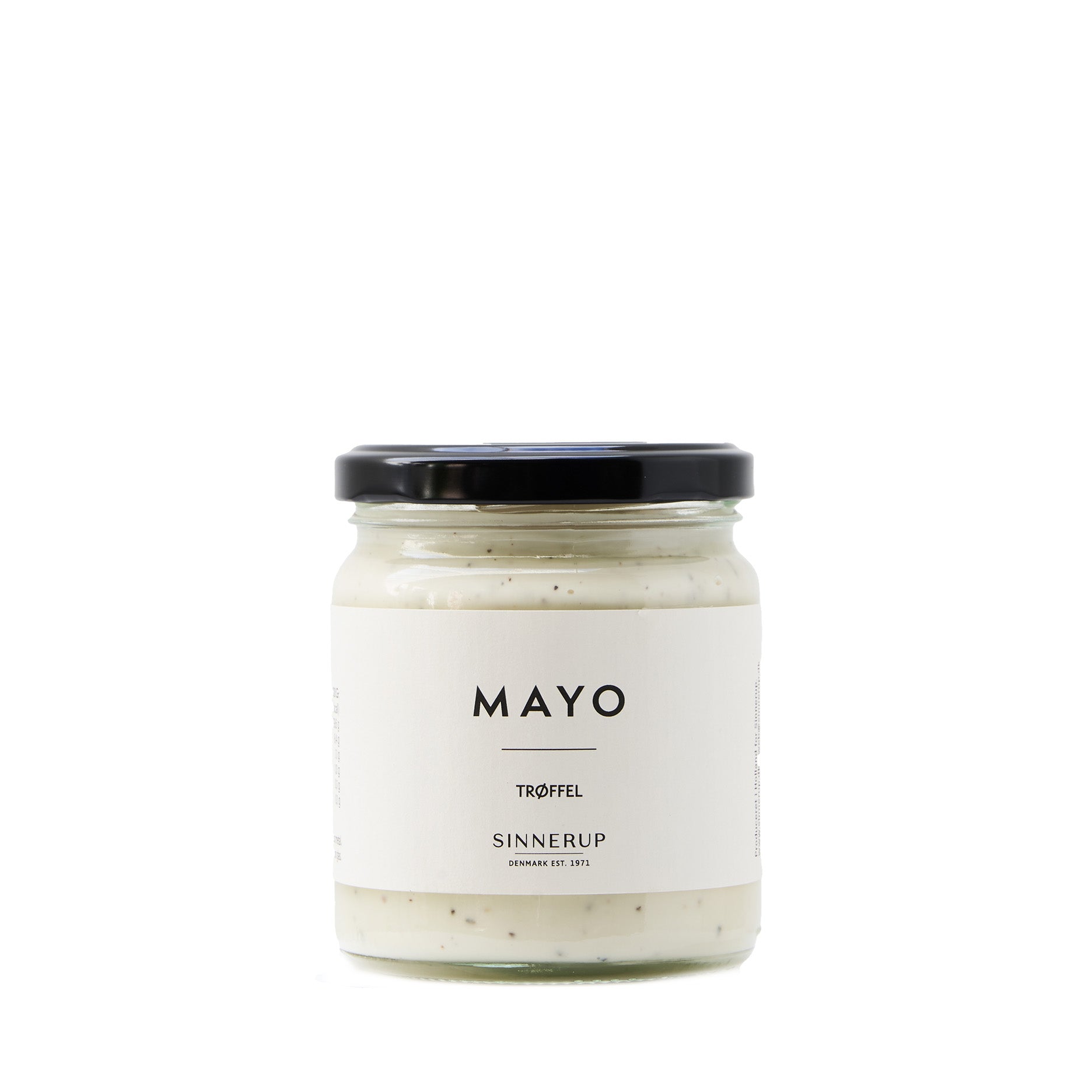 Mayo m/trøffel 220 g